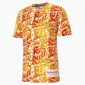 Red Bull Racing Aop Tee